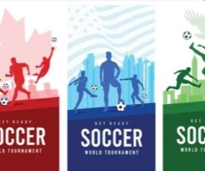 Le monde du football est en ébullition. La Coupe du Monde 2026 approche à grands pas et les équipes nationales se disputent une place dans le plus grand tournoi mondial, où chaque match forge les rêves et les espoirs de millions de supporters.Avec trois pays hôtes – les États-Unis, le Mexique et le Canada – cette édition promet d'être historique : plus d'équipes, plus de buts et une expérience planétaire unique. Les entraîneurs peaufinent leurs stratégies et les joueurs se battent pour décrocher leur billet pour le tournoi le plus attendu.Le compte à rebours est lancé. Le coup d'envoi est imminent et le monde entier retient son souffle, impatient d'assister au début d'une nouvelle ère.La Coupe du Monde est presque là… et la passion est palpable.